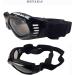 LECONPET Small Dog Sunglasses - Waterproof, Windproof, UV Protection - Dog Decorative Sunglasses for Puppy Cat (Black) - Buy Online on GoSupps.com