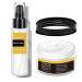 Snail Essence Duo - Snail Mucin Essence & Snail Mucin Cream Hydrate and Improve Dark Spots & Antia ging Benefits Korean Skincare