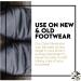 Shoe Clinic Odour Eliminator | Neutraliser for Trainer Odors Dress Shoes Sneakers Boots Heels Sandals and More | Easy to Use Spray for Gym Sports and Daily Wear (125ml) - Buy Online on GoSupps.com