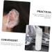 FRCOLOR 1 Set Gloves Accessories Earmuffs Bleach Portable Plastic White 6.9x4.8cm White - Buy Online on GoSupps.com