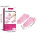Foot Care Moisturizing Socks Comfortable Pedicure Socks 2 Pairs for Dry Cracked Feet - Buy Online on GoSupps.com