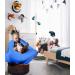 ZYUBOESO Sensory Body Sock Full Body Wrap - Stress Relief Sack for Children with Processing Disorder (Green, Size S/Small) - Buy Online on GoSupps.com