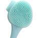 Deep Cleansing Silicone Face Brush Mask Mixing Stick Soft Material for Blackheads Massage Skin Smooth with Food Grade Silicone (Pink and White Single Head) Pwshymi30ma7inkox-11 - Buy Online on GoSupps.com