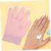 1 Pair Hand Moisturising Gloves Hand Exfoliating Gloves for Skin Care Dalmatian Ears Highly Elastic Gloves Cutlery Foot Moisturising Pink Hand - Buy Online on GoSupps.com