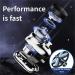 2023 Powerful Storm Shaver for Men Mini-Shaver Portable Electric Shaver Mini Afeitadora Electrica para Hombre Portable Electric Shaver for Men (Black) - Buy Online on GoSupps.com