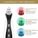 ZQQZEZ Blackhead Pore Cleaner Electric Facial Blackhead Suction Devices 5 Adjustable Suction Power USB Rechargeable Acne Comedone Extractor for Beauty Salon - Buy Online on GoSupps.com