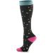 Jier Unisex Colorful Compression Socks - Support Stockings for Running Cycling & Travel - Premium Compression Gear for Men & Women - Buy Online on GoSupps.com