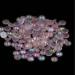 Rhinestone Multicolor Crystal for Nail Art Decoration Craft Diy Make Up Crystal Ab Clear Jewels Horse Eye Rhinestones for Nail Art Decorations Supplies Black Box - Buy Online on GoSupps.com