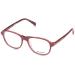Zadig & Voltaire Unisex Kids Sunglasses 51 Shiny Red+rose