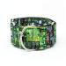 candyPet Martingale collar for dogs model Chip MM: Ancho 4 cm (30-50cm di metro) Chip