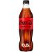 Coca-Cola Soda made from cola without sugars 4 x 50 c - Buy Online on GoSupps.com