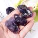 for 50g/Bag Natural Amethyst Raw Crystal deep Purple Rough SpecimenCrystal Quartz Stones and Minerals Fish Tank Stone Component - Buy Online on GoSupps.com