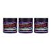 Manic Panic Violet Night Classic Creme Vegan Cruelty Free Purple Semi Permanent Hair Dye 3 x 118ml Violet Night 118 ml (pack of 3)