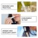 Healifty Aromatherapy Fragrance Test Strips - 100pcs Perfume & Essential Oils Tester Strips for Accurate Scent Sampling - Buy Online on GoSupps.com