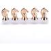 Horse Head Nail Tip Nail Tip Holder DIY Training Tips Display Practice Rack Magnet Adsorption False Nail Display Support Holders False Nail Tip Manicure Tool(Rose Gold) - Buy Online on GoSupps.com