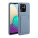 Tivenfezk Nadoli Silicone case for Xiaomi Redmi 10c Ultra thin shockproof scratch -resistant wallet soft TPU protective cover mobile phone case with credit card holder xiaomi redmi 10c gray