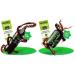 Green Cola DPG PET pack of 6 (6 x 1000ml) & can pack of 6 (6 x 330ml) bundle with Green Cola can (6 x 330ml)