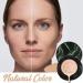 Prevessel Mushroom Head Air Cushion CC Cream - Long-lasting Concealer & Makeup Primer for All Skin Types | Moisturizing Oil Control Brightening BB Cream - Buy Online on GoSupps.com