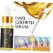 Beaupretty Hair Loss Essence Hair Thickening Essence Thickening Serum Growth Serum Growth Essential Oil dense oil Growth Essence Loss Liquid care products grow Hair Dense Oil - Buy Online on GoSupps.com