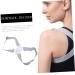 NOLITOY Posture Correction Belt for Men Adjustable Shoulder Brace & Trainer Strap for Better Posture Ideal for Students & Daily Use - Buy Online on GoSupps.com