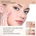 Red Ginseng Bird's Nest concealer Liquid Foundation Red Ginseng Liquid Foundation Long-lasting Moisturizing Natural Concealer for All Skin (Ivory White) - Buy Online on GoSupps.com