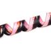 Mercano Dog Halison Comfort Collar - Soft Nylon Patterned Collar for Small & Medium Dogs | Perfect for Puppies - Size M Sunset - Buy Online on GoSupps.com
