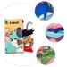 Bestonzon 2-Piece Fabric Crinkle Baby Books - Montessori Learning Toys & Puzzle Books for Toddlers | International Shipping - Buy Online on GoSupps.com
