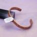 LONGRN Copper Magnetic Bracelet for Men & Women - 6 Powerful Magnets for Health Benefits | Stylish Alternative Therapy Jewelry - Buy Online on GoSupps.com