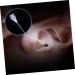 Hemoton LED Ear Pick Ear Cleaner Set for Earwax Removal - Blue Ear Cleaning Tool with LED Light - Buy Online on GoSupps.com