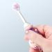 Children's Silicone Toothbrush - Soft Bristles for Gentle Dental Care | International Shipping Available - Buy Online on GoSupps.com
