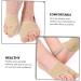 Healifty Bunion Socks - 1 Pair Separator & Straightener for Hallux Valgus - Orthotic Stretcher Socks - As Shown 10x7.2cm - Buy Online on GoSupps.com