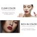  Kingknow 12 Colour Lip Gloss Waterproof Long-Lasting Matte Liquid Make-Up Lipstick Cosmetics - Buy Online on GoSupps.com