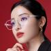 Shop Women's Anti-Blue Light HD Reading Glasses | Ultra-Light Frame & Aspherical Lens | Diopter +1.0 to +3.0 - International Shipping Available - Buy Online on GoSupps.com
