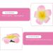 Beaupretty Flower Decorations 1pc Women's Shoes and Hats Hair Piece Frangipani Headpiece - Buy Online on GoSupps.com