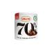 Valor Soluble Black Cocoa 70% Intense and delicious flavor - Ideal for breakfast with hot or cold milk 300 gr
