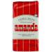 Amanda Yerba Mate Tea Traditional 1 kg | Yerba Mate Argentina |Detox and energy drink
