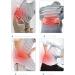 Nezih Breathable Double Train Lumbar Support Belt | Posture Pain Relief for Back Pain Scoliosis & Herniated Discs - Buy Online on GoSupps.com