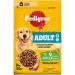 PEDIGREE Adult Poultry and Vegetable Croquettes for Adult Dogs sup10kg 3kg - Buy Online on GoSupps.com