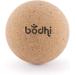 Fascia Massage Ball - Natural Cork 6cm for Trigger Point Therapy | Eco-Friendly Relief - Buy Online on GoSupps.com