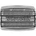 Nicfaky 4pcs Shaving Foil Cassette Head for Braun Series 7 - 799Cc 760Cc 750Cc 730 735S | Premium Replacement for Pulsonic - Buy Online on GoSupps.com