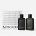 Monsieur J Men's Skin care GOOD FACE All-in-one Set 1+1 140mlx2ea 5 In 1 (Toner+Lotion+Essence+Fluid+Cream) Facial Skincare Face Moisturizer Lotion Facial lotion for dry skin All In One Treatment