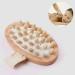Gazelle Trading Anti Cellulite Massager Brush Set for Cellulite Reduction and Body Circulation - 2 Pcs - Buy Online on GoSupps.com