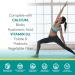 Designer Wellness Vanilla Angel Cake Soy Isolate Protein Powder with Biotin, Hyaluronic Acid & Prebiotics - Vegan & Non-GMO - 11.4 oz - Buy Online on GoSupps.com