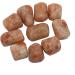 10 Sunstone Chakra Healing Stones - Natural Gemstones for Spiritual Balance and Metaphysical Healing - Buy Online on GoSupps.com