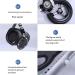 Dog Wheelchair Dog Wheelchair for Back Legs Adjustable Pet Wheelchair Rehabilitation Walk Tool Pet Cat Dog Wheelchair Portable X-Small - Buy Online on GoSupps.com