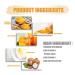 2PC Kojic Acid Soap Set - Lemon Turmeric Facial & Body Wash for Brightening & Cleansing - Buy Online on GoSupps.com