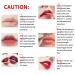 Reddhoon BB Lips Serum Kit: Semi Permanent Lip Pigment Treatment with 4 Colors Liquid Pigments, Exfoliating Gel, and Booster - Buy Online on GoSupps.com