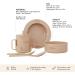 Design Letters Mini Favourite Starter Set- Beige | Non-Toxic, 100% BPA, BPS, and Phthalates-Free - Buy Online on GoSupps.com