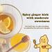 Pocas Honey Ginger Tea Original 18g 20ct (Pack of 2) - Buy Online on GoSupps.com