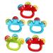 Shop Toyandona 15 STK Handbell Toys - Interactive Baby Toys & Cell Phones for Newborns | Safe Grip & Bite-Friendly - Buy Online on GoSupps.com